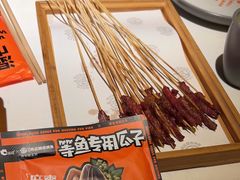 -鸣记脆皮烤鱼·海鲜烤鱼(三八广场店)