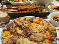-清真·卡德尔大叔新疆主题餐厅(龙汇路店)