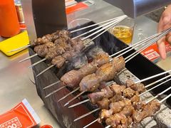 -大头叔烤鸡爪·朝鲜族烤串(天池路店)