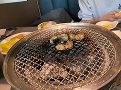 -伍棵煋炭烤自助料理·烤鳗鱼(浦东食品城店)