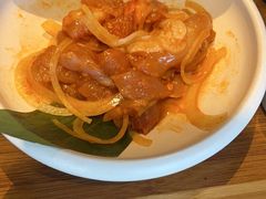 -新石器烤肉(周浦万达店)