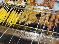 -老吴家烧烤(朝阳街店)