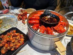 -巴厘龙虾·榜首油焖大虾(音乐学院·沿江酒馆店)