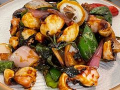 紫苏鱿鱼脚-盏簋品味馆(沙溪店)