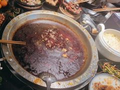 -李掌柜鲜菜火锅(移民广场店)