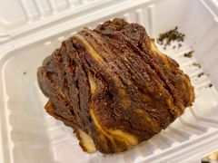 糖花卷-老回回饺子馆(海洋馆店)