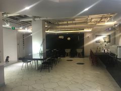 大堂-CAFE'IN精品咖啡体验空间(小寨店)