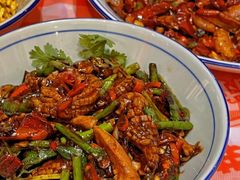 -荆九爷爆炒桥头三嫩(浙大店)