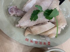招牌百家鸡-百家鸡味馆(清泰店)