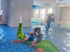 -海豚堡温泉水乐园