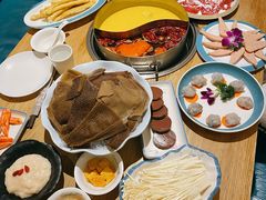 -青瓷火锅料理(西单大悦城店)