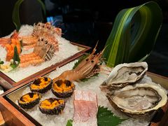 -Mr.Fish鱼鲜生海鲜放题(高德置地冬广场店)