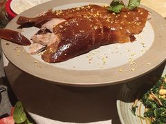 桂花香烤鸭-青年公社烤鸭(宝杨宝龙广场店)