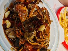 -辣出味岳阳特色烧烤·龙虾大排档(砂子塘总店)