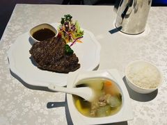 -昔士风中西餐厅(天河公园店)