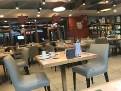 大堂-多多旺港式茶餐厅(新区店)