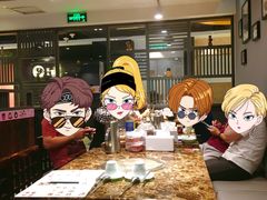 大堂-猪啊牛呀羊啊铜盘烤肉(正大广场店)