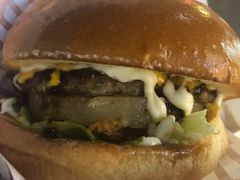 -福咔恰铁板牛肉汉堡(吉林欧亚综合体店)