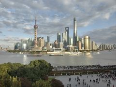 -上海和平饭店 Fairmont Peace Hotel