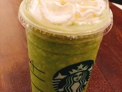 抹茶星冰乐-星巴克臻选(苏州久光百货店)