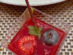 -新发展亚太JW万豪酒店·福苑咖啡厅