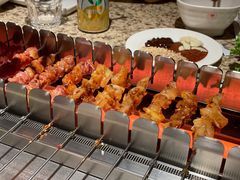 -丰茂烤串(金泉美食宫店)