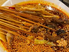 钵钵鸡-古真记钵钵鸡(老公园店)