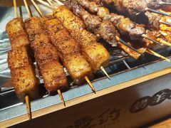 -腰子哥烤串(石佛营炫特店)