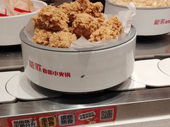 -龍歌自助小火锅(雨花台江南虹悦城店)