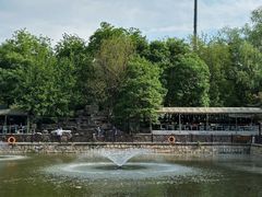 -尚庄度假村·庭台树下·户外烧烤·团建CS·轰趴营地(上庄水库店)