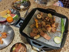 -姜胖胖无限自助烤肉(弹子石店)