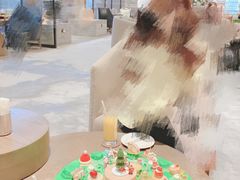 -苏州希尔顿酒店·园大堂吧