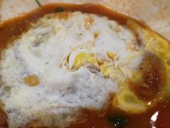 荷包蛋-伊鼎牛肉面(潍坊路店)