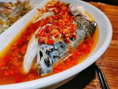 剁椒鱼头-百乐餐厅(人民广场店)