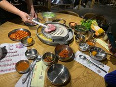 -姜虎东白丁烤肉(恒隆广场店)