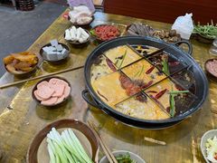 -正南齊北重庆老火锅(光华村直营店)