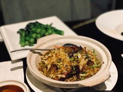 椰菜煲-海湾壹品·粤菜·早茶·烤鸭(拱北店)