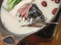 浓汤鱼头-几荷·恰似故人来(秀水广场店)