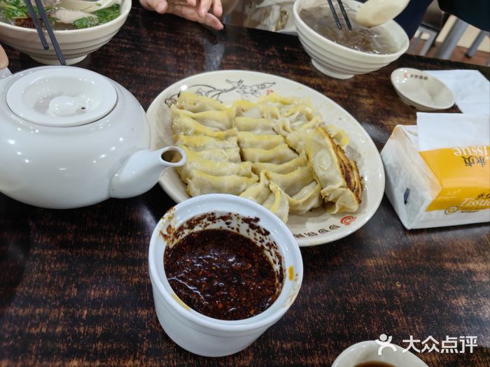 回回锅贴(小河沿店)图片