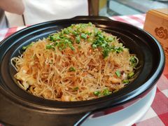 干锅海米粉丝煲-粤香楼(新光里店)