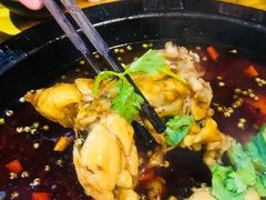 -味仙疯美蛙鱼头(清扬路总店)