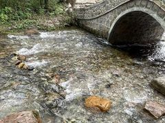 -玉渡山自然风景区