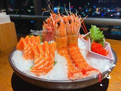 三文鱼-芥末日本料理(打浦路铂尔曼旗舰店)