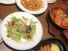 -萨莉亚意式餐厅(东川路店)