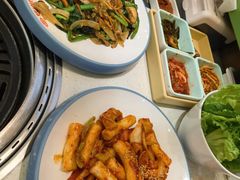 -韩香福烤肉庄园(荣成店)