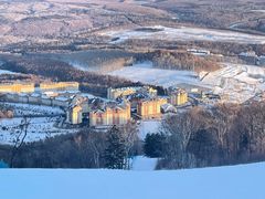 -长白山万达国际滑雪场