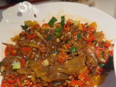 -南山翁新概念川菜(江宁万达广场店)