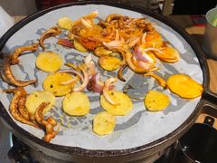 -么肆烤肉·中式自助·烤肉大排档(街道口季佳PAI店)