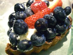 什锦草苺塔-Strawberry Butterfly草莓蝴蝶日式水果挞