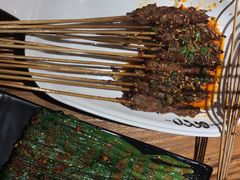 -聚点串吧·北京烧烤(赵登禹路店)